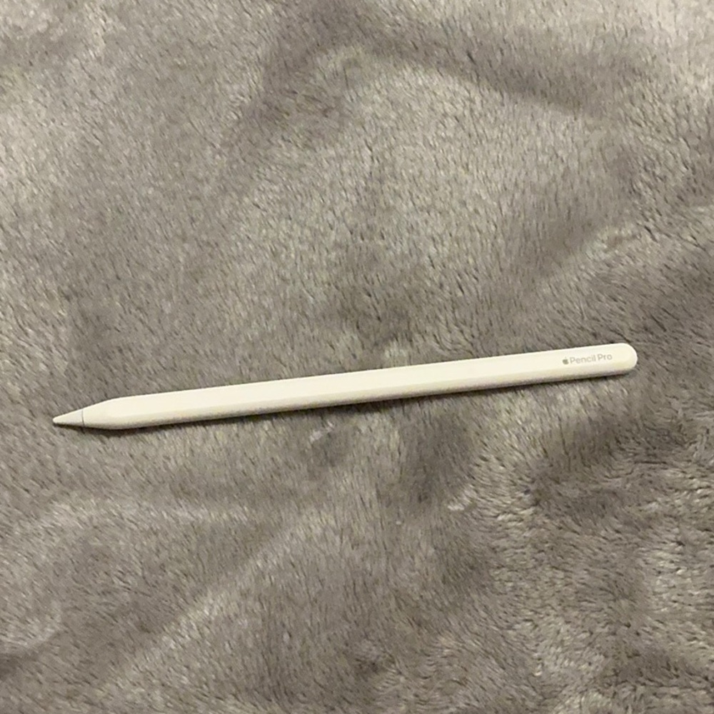 Apple Pencil pro